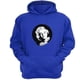 thumbnail image 1 of Polerón Canguro Marilyn Azul Talla L Unisex, 1 of 1