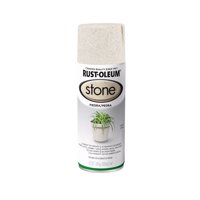 Rust-Oleum - Pintura En Spray Acabado Piedra Crema Texturado 340 G