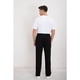 thumbnail image 4 of Pantalon De Vestir Hombre Tipo Lino Casual Verano 7140, 4 of 4