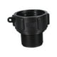 thumbnail image 3 of Conector de tanque de agua IBC, accesorios de mano, profesional, portátil, para tanque de agua, manguera de jardín, tapa IBC, conector adaptador de ta 48mm, 3 of 5