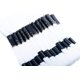thumbnail image 4 of Hilo de bordado XLSFPY 24 madejas blanco de algodón, 4 of 4