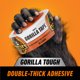 thumbnail image 3 of Cinta Gorilla Tape Blanco 30 yd, 3 of 3
