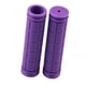thumbnail image 2 of Bicicleta Antideslizante Bicicleta MTB Manillar Grip Soft Rubber Bar Covers Purple, 2 of 4