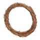 thumbnail image 4 of Guirnalda de plantas caseras artificiales populares decoración de la boda 25 cm corona, 4 of 5