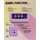 thumbnail image 4 of Miniamplificador de guitarra Leo Jaymz 5W con doble altavoz BT Wireless, 4 of 9