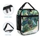 thumbnail image 5 of The Mandalorian-theme Lunch Box Lunch Bag Insulated Reusable Lunch Tote Bag Cooler Tote Bag For Men Women gifts 20*11*27cm, 5 of 6