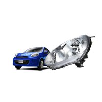 Deifo - Optico Izquierdo Nissan March 2012/2015