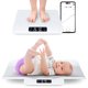 thumbnail image 1 of Greater Goods Smart Baby Scale, balanza inteligente Bluetooth para bebés, 1 of 3