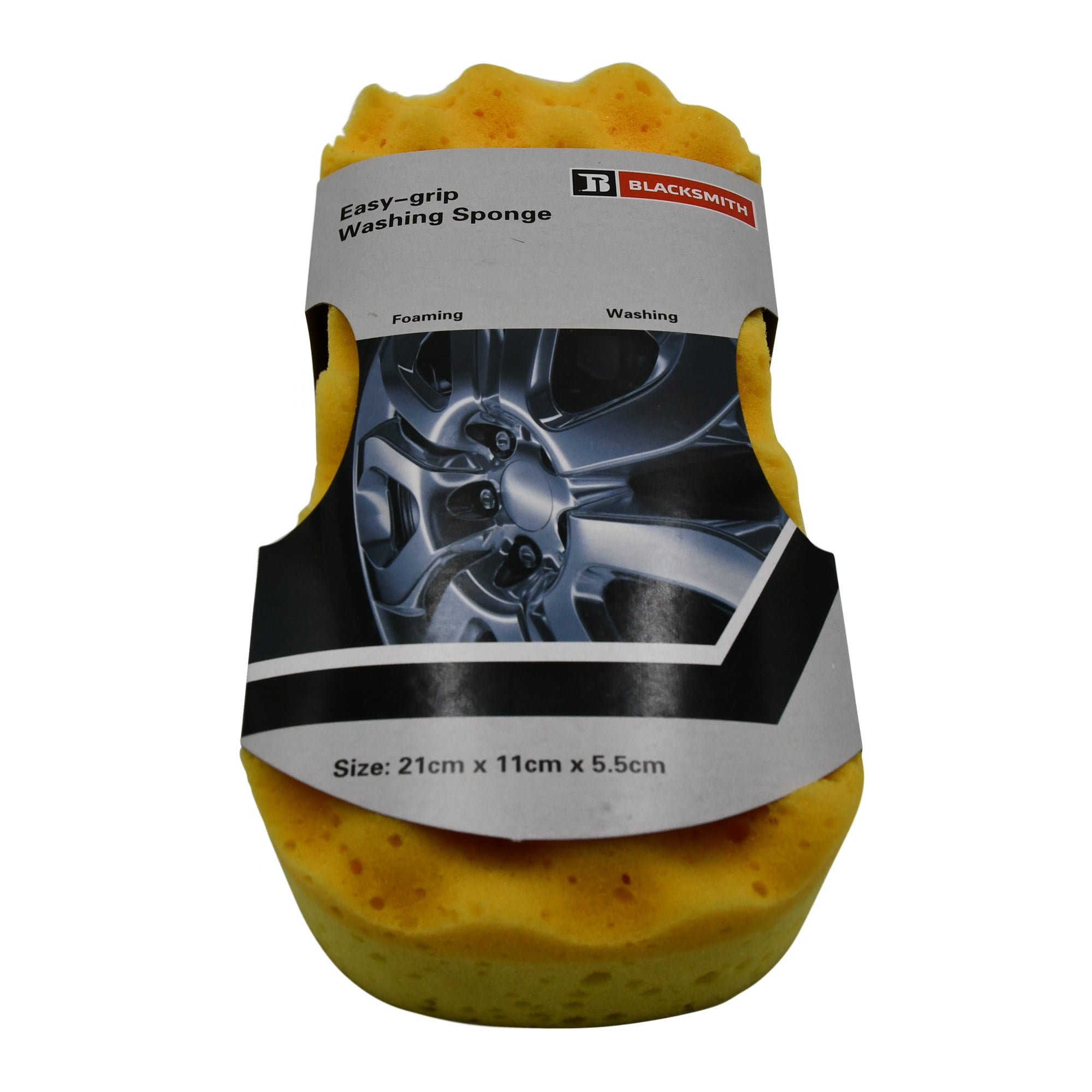 Esponja De Lavado Facil Agarre Blacksmith