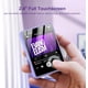 thumbnail image 3 of Reproductor MP3 ZAQE 128 GB Bluetooth 5.4 Pantalla de 2,4" Radio FM, 3 of 7