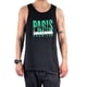 thumbnail image 2 of Polera Sin Manga Musculosa Hombre Diseño Paris 289, 2 of 4