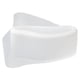 thumbnail image 1 of Cinta De Poliéster Net Trim Ribbon Boda Costura DIY Artesanía Favores Blanco, 1 of 5