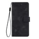 thumbnail image 2 of Funda Cartera para Motorola Edge 60 Pro con Soporte y Ranuras, Resistente a Golpes y Rayones Negro, 2 of 6