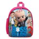 thumbnail image 1 of El Bebé Jefazo 3 Mochila Escolar para Niños y Niñas, Mochila Infantil Ligera de Alta Calidad, Grande y Duradera ROSA, 1 of 6