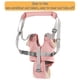 thumbnail image 4 of Arnés para aprender a caminar para bebé Huifen, ajustable, para niño pequeño, rosa, 4 of 5