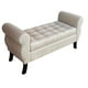 thumbnail image 3 of Banqueta Baul Diva Color Beige, 3 of 3