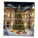 thumbnail image 5 of Pegatinas De Escalera De árbol De Navidad, Decoración De Tapicería De Escalera Para Fiesta En Casa, 6 Uds., 5 of 5