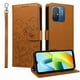 thumbnail image 1 of Funda Billetera FOXDOCK Compatible con Xiaomi Redmi 11A 4G, Diseño Perrito Tierno, Ranuras para Tarjetas y Soporte Plegable, 1 of 6
