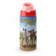thumbnail image 1 of The SandlotBotella de Agua con Tapa Pop Top de Un Toque, Acero Inoxidable, a Prueba de Fugas, para Deportes, Botella Infantil rosa 12 oz, 1 of 6