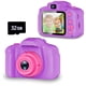 thumbnail image 1 of Cámara Seckton Upgrade Kids Selfie HD de 8 MP y vídeo 1080P, color morado, 1 of 7