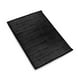 thumbnail image 5 of Alfombra de baño Nautica Home 40x60cm coralina ultra suave negro, 5 of 6