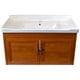 thumbnail image 1 of Mueble Vanitorio Baño Melrose Cerezo 80 Cm, 1 of 3