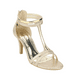 thumbnail image 2 of SANDALIAS CHALADA DORADAS MUJER 5-MYRNA-3 - Talla 37, 2 of 4