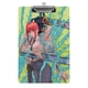 thumbnail image 1 of Portapapeles de Acrílico A4 Chainsaw Man Desmarcar, 1 of 6
