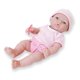 thumbnail image 5 of Baby Doll JC Toys La Newborn Nursery de 12 pulgadas con juego de 25 piezas, 5 of 5