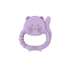thumbnail image 3 of Pack De 2 Mordedores De Silicona Bulldog Y Gato, 3 of 3