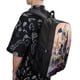 thumbnail image 5 of El Príncipe Dragón-theme Backpack, Campus style schoolbag Bookbag with Adjustable Shoulder Straps And Large Zip Compartment, Unisex Travel Bags., 5 of 6