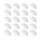 thumbnail image 1 of 10 Pares De Hombreras Para Coser Aptas Para Camisa, Prácticas Para Traje De Camisa, Hombres, Adultos, 16x9x1.2cm, 1 of 5