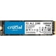 thumbnail image 1 of DISCO SSD Crucial P2 M.2 1TB 3D NAND NVMe PCIe, 1 of 2