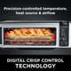 thumbnail image 5 of Horno tostador Air Fryer Ninja Foodi SP101/FT102CO de capacidad XL, 5 of 9