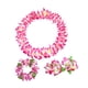 thumbnail image 5 of Guirnalda De Flores Artificiales Hawaianas Para Piscina Al Aire Libre, Baile De Verano, Color Rosa, 5 of 5
