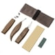 thumbnail image 3 of Herramientas De Tallado De Madera, Cortador De Tallado De Madera, Herramienta Manual, Cortador De Detalles, 3 of 4