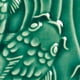 thumbnail image 1 of Líquido Glaze Lg 46 Sin Plomo Brillante Verde Hoja 473 Ml, 1 of 1