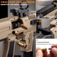 thumbnail image 5 of Pistola de juguete Blaster Bugrtey Soft Bullet con expulsión de proyectiles para mayores de 8, 5 of 7