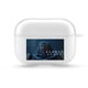 thumbnail image 1 of Desmarcar Funda AirPods Pro Nivel Secreto Transparente, 1 of 6