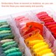 thumbnail image 5 of Kit de hilo de bordar INSCRAFT 364, paquete con 200 colores y herramientas, 5 of 7