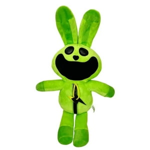 Genérico - Juguete Peluche Smiling Critters 30Cm Hoppy Hopscotch
