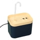 thumbnail image 2 of Dispensador Automático De Agua Para Mascotas Bebedero Para Perros Fuente De Agua Para Gatos Azul Oscuro, 2 of 5