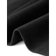 thumbnail image 5 of Agnes Orinda Trajes de Halloween Abrigos de Mujer Tallas Grandes Solapa de Muesca Doble Botonadura Elegante Trinchera Invierno Línea A Abrigos de Guisante 4X Negro, 5 of 6