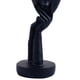 thumbnail image 2 of Figura Decorativa Mascara Negra, 2 of 5