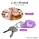 thumbnail image 2 of Dental Floss Tooth Shape Keychain Teeth Cleaning Gum Care Oral Hygiene Teeth Care Portable Dental Floss Personal Health, 2 of 3