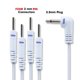thumbnail image 5 of Cables de Conexión Discount TENS con Conector de 2.5mm a Cuatro Pines de 2mm, 5 of 9