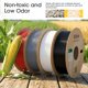 thumbnail image 5 of Filamento eSUN PLA+ 10 kg – Pack de 10 colores, 5 of 8