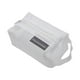 thumbnail image 5 of Organizador Cosmético Portátil De La Bolsa De La Cremallera De La Malla De Nylon Para El Blanco De La Oficina En Casa Del Cuarto De Baño, 5 of 5