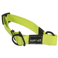 Importclick - Collar Gato Perro Resistente Ajustable Verde