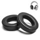 thumbnail image 1 of Almohadillas para auriculares Voarmaks de espuma viscoelástica con piel de oveja perforada, 1 of 9